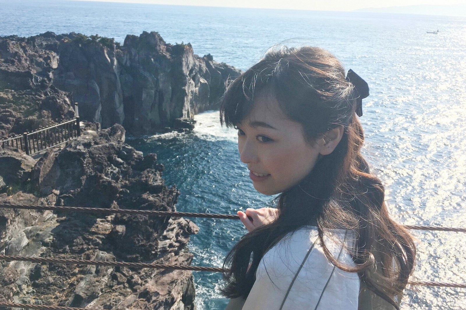 福原遥／画像提供：TBS