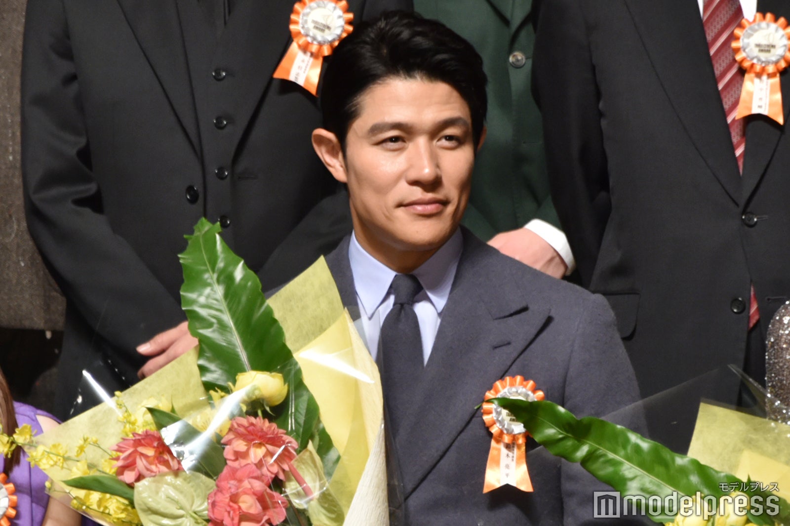 鈴木亮平（C）モデルプレス