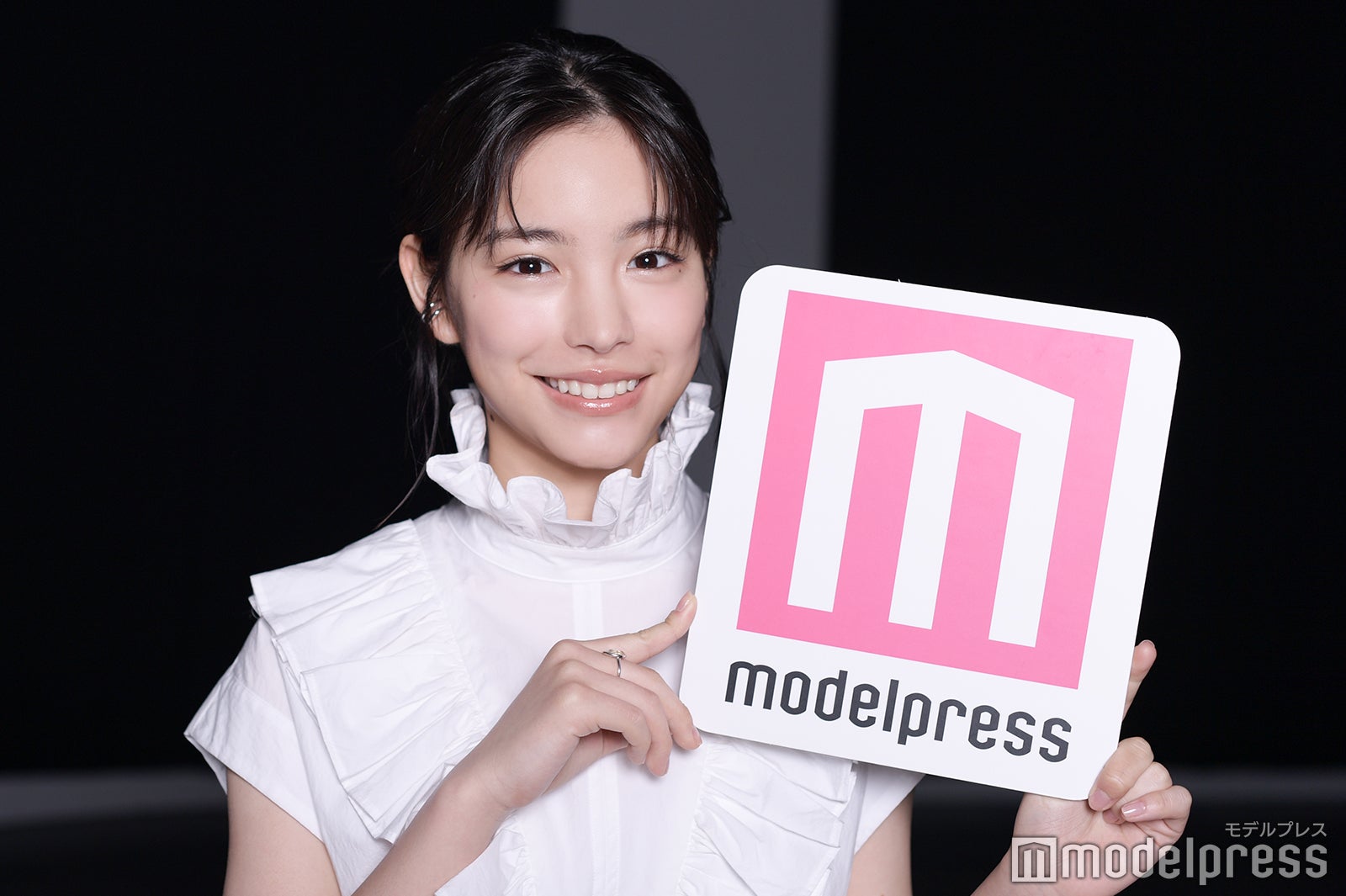 當真あみ（C）モデルプレス