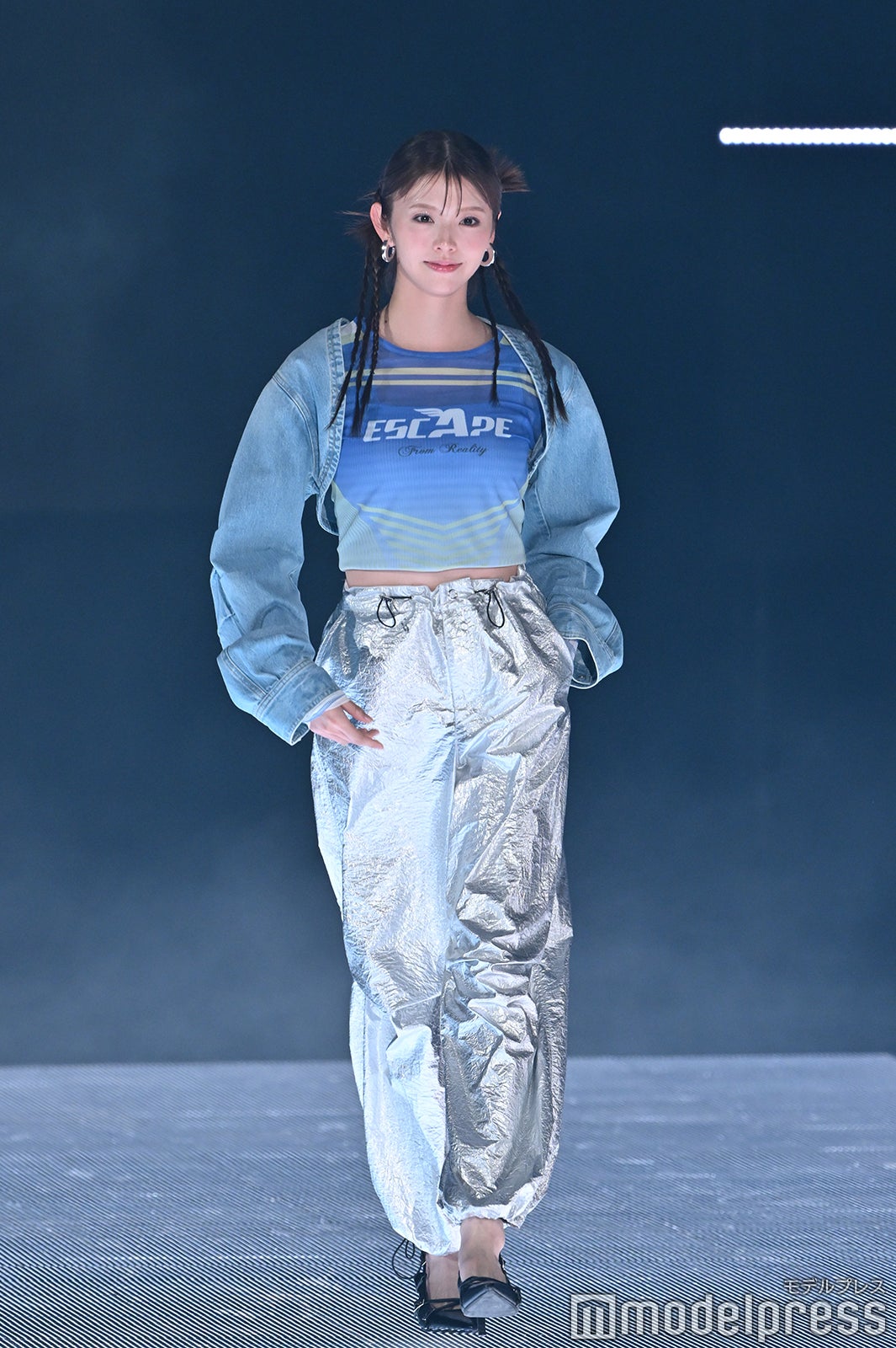 （C）モデルプレス