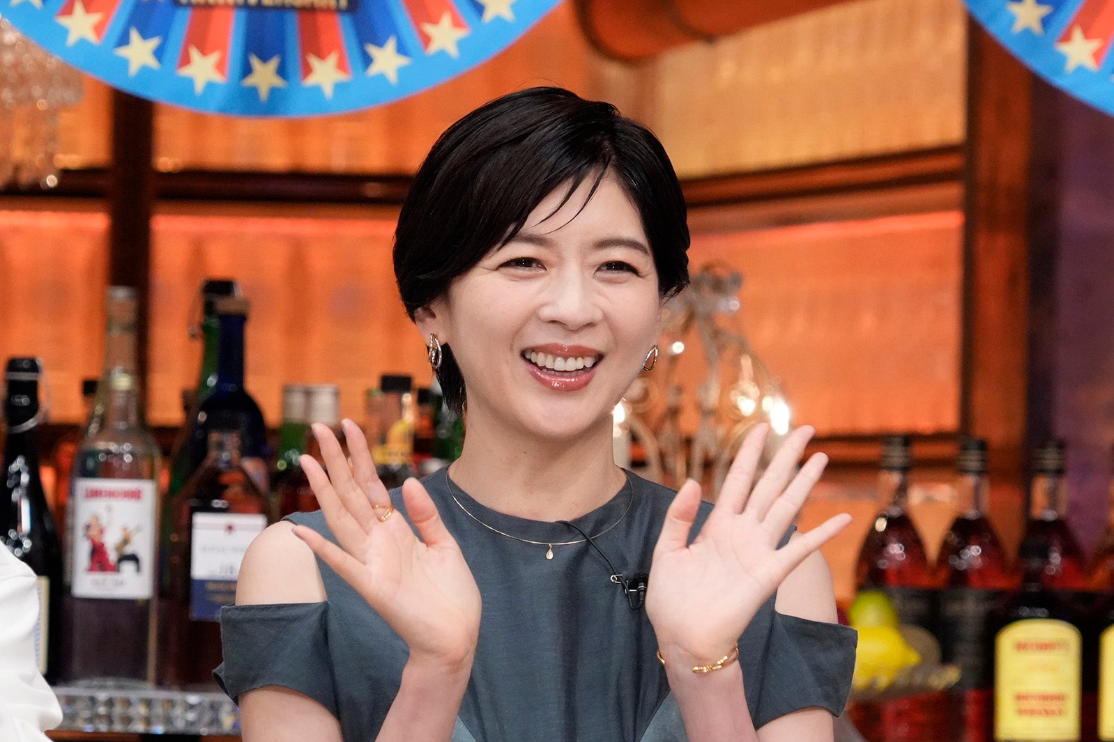 中山忍（C）読売テレビ