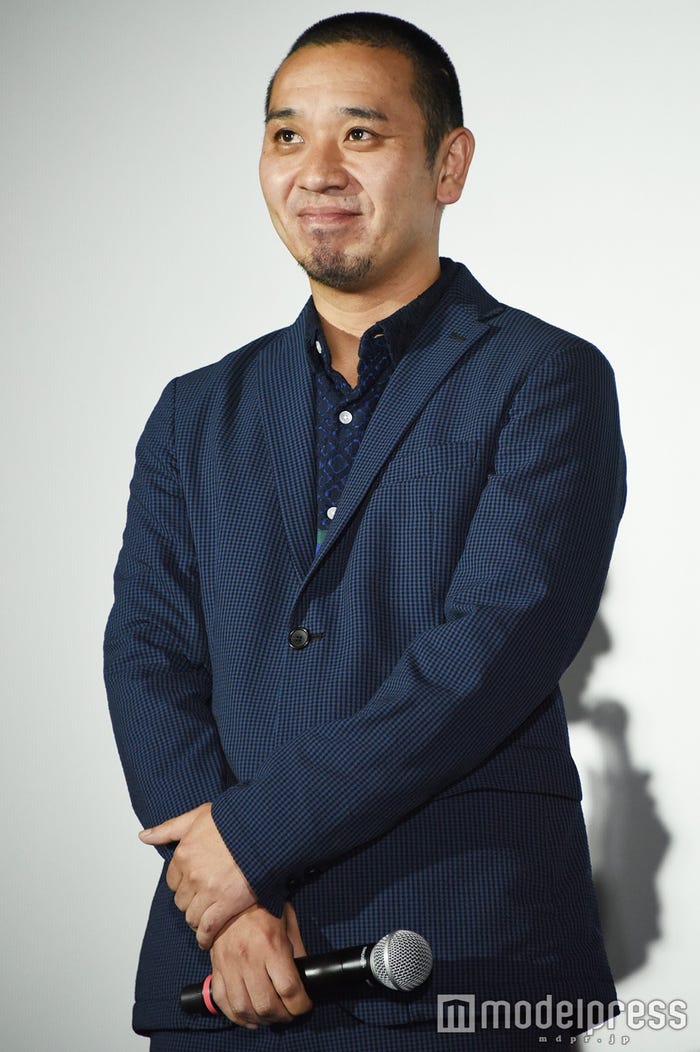 大悟(C)モデルプレス