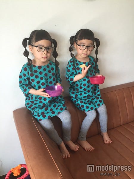 ツインガールズ