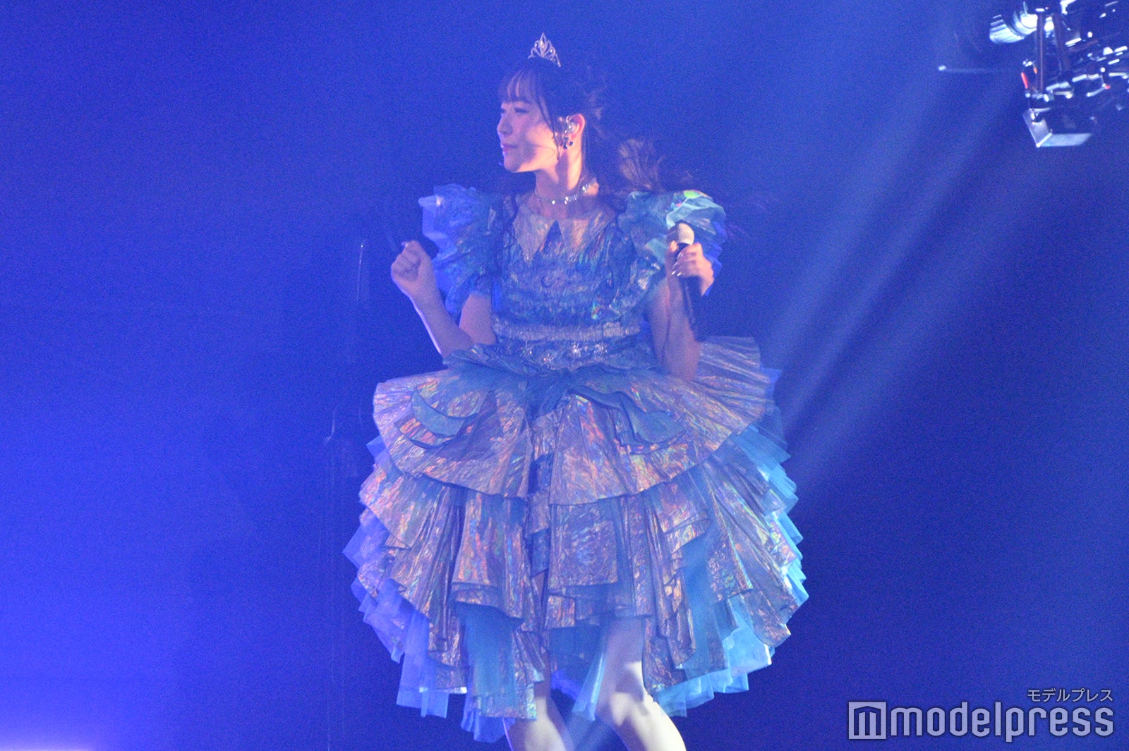 真中まな（C）モデルプレス