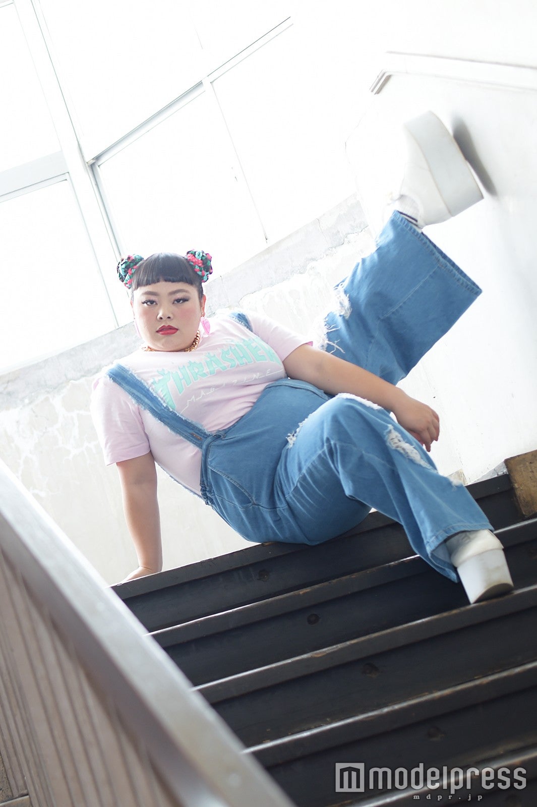 渡辺直美（C）モデルプレス