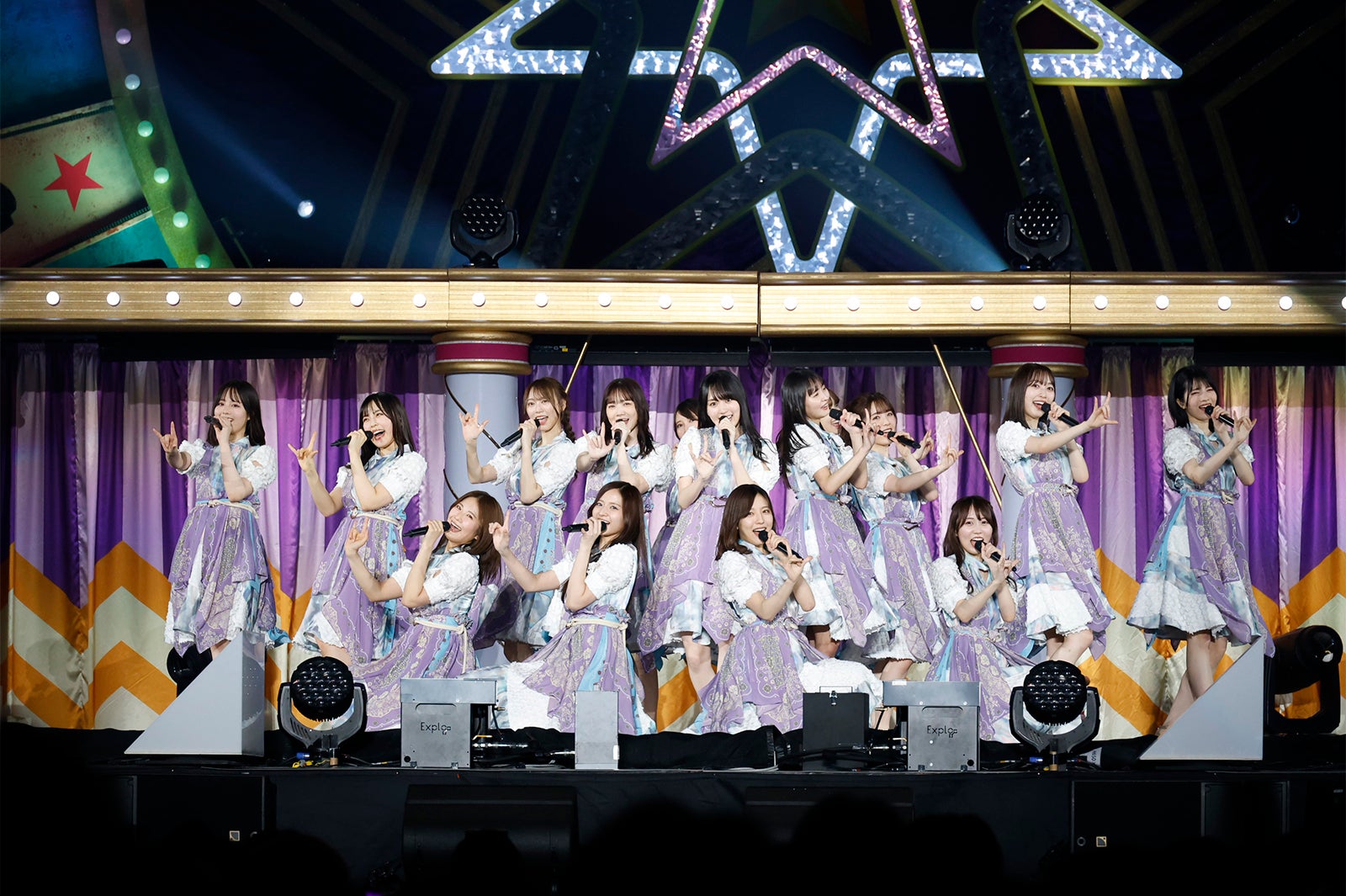 乃木坂46・4期生、3年ぶり声出し解禁ライブで思い出の地へ 賀喜遥香の