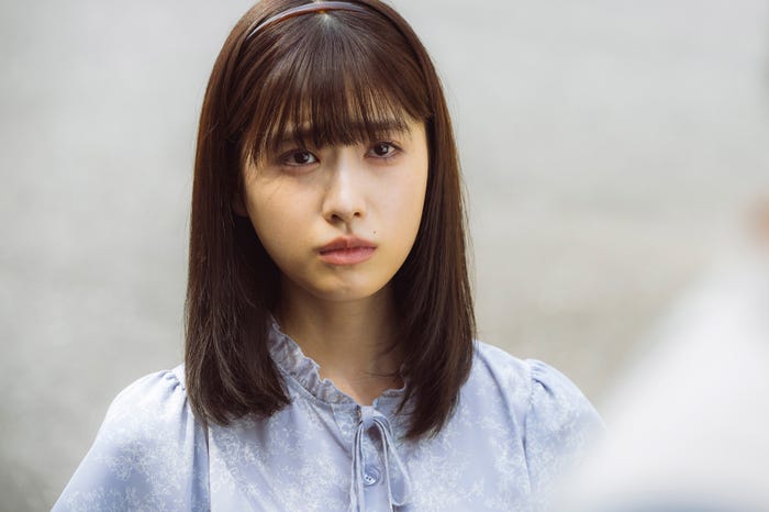 高橋ひかる「顔に泥を塗る」第2話より(C)テレビ朝日