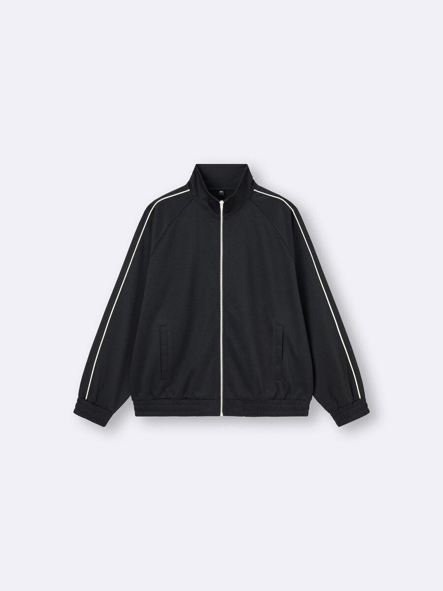 2026gu春値下げトラックジャケット