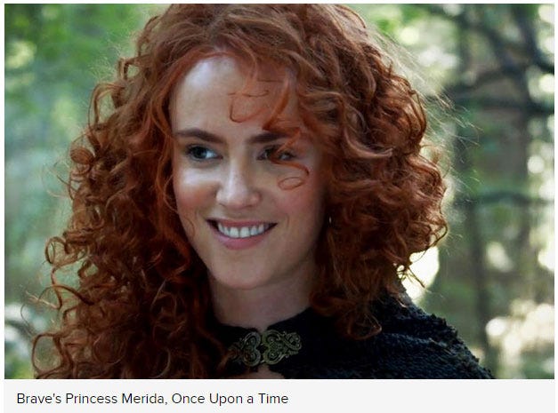 ディズニー メリダ 初の実写化 キャストも決定 モデルプレス ディズニー メリダ 初の実写化 キャストも決定 モデルプレス