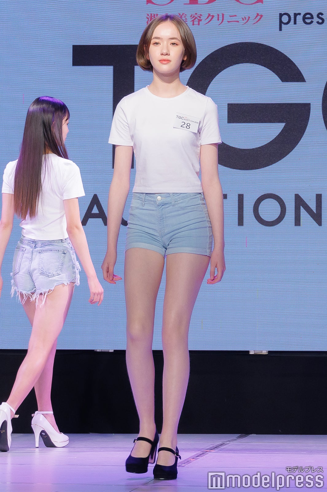 シモンズソフィーさん（C）モデルプレス