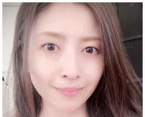 片瀬那奈、26cmカットで大胆イメチェン「泣きそうになりました」