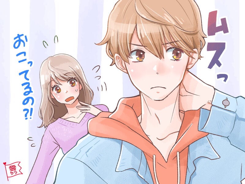 ちょっと意外かも？B型男性が「本命だけ」に見せる態度