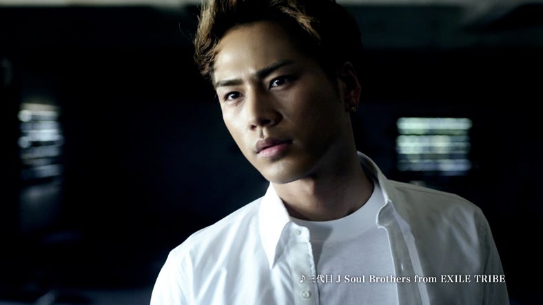 三代目JSB登坂広臣の“眼差し”にドキドキ　