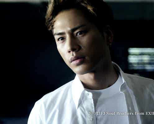 三代目JSB登坂広臣の“眼差し”にドキドキ