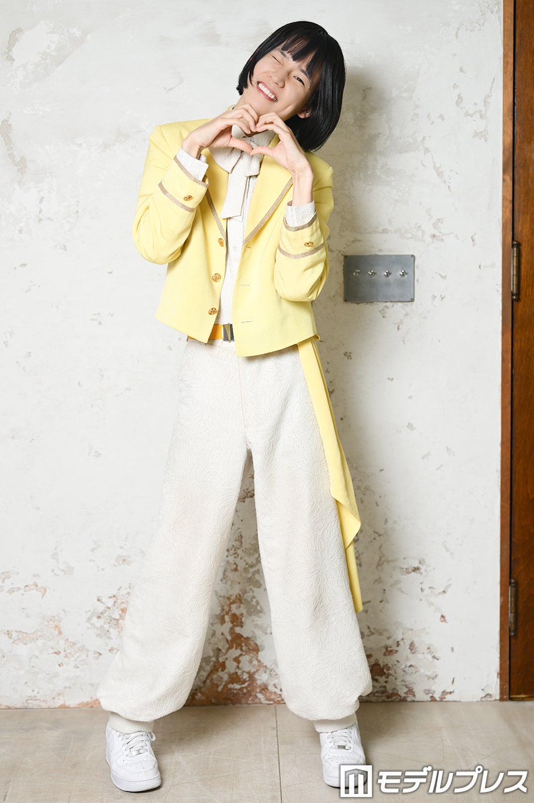 おヨネ（C）モデルプレス