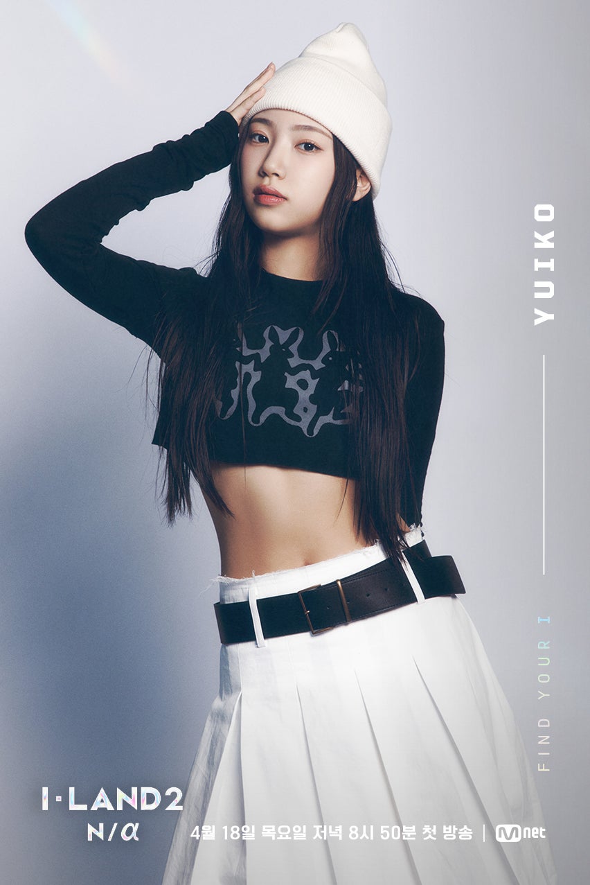 ユイコ（C）CJ ENM Co., Ltd, All Rights Reserved