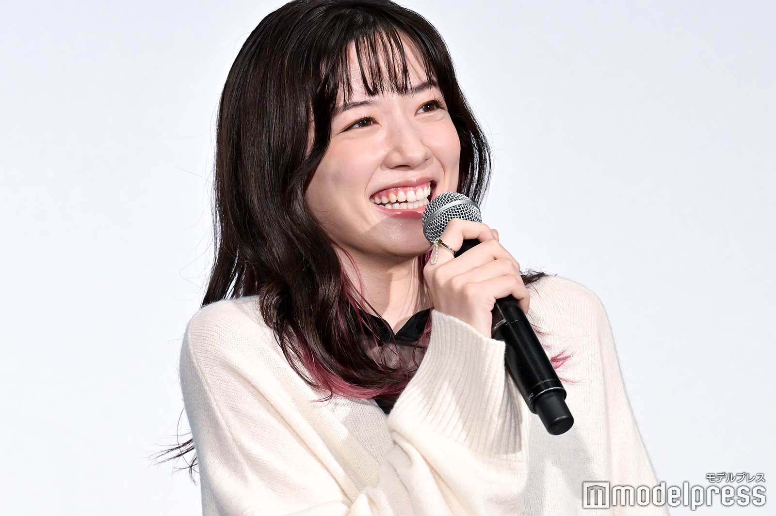 永野芽郁（C）モデルプレス