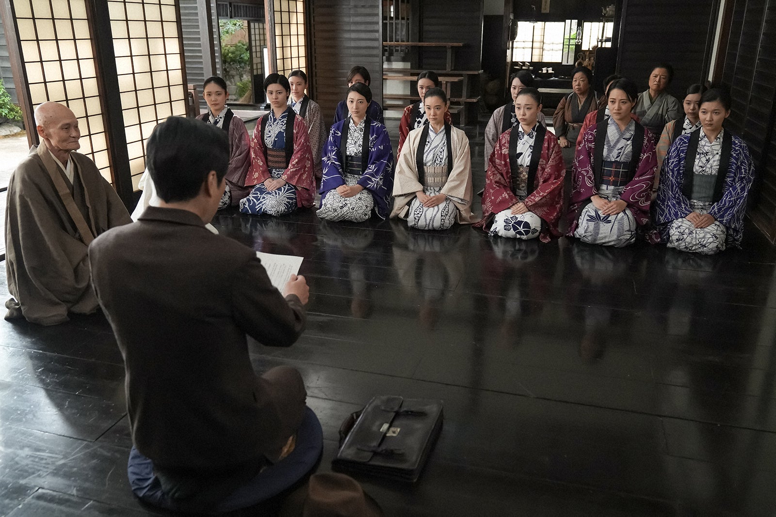 「ブギウギ」第18話（C）NHK