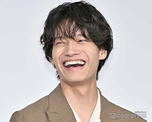 Aぇ! group佐野晶哉、“大先輩”平泉成に感謝「出会えて人生が何倍も何十倍も豊かになりました」【明日を綴る写真館】