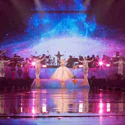 浜崎あゆみ「ayumi hamasaki ARENA TOUR 2018 ～POWER of MUSIC 20th Anniversary～」（写真提供：avex）