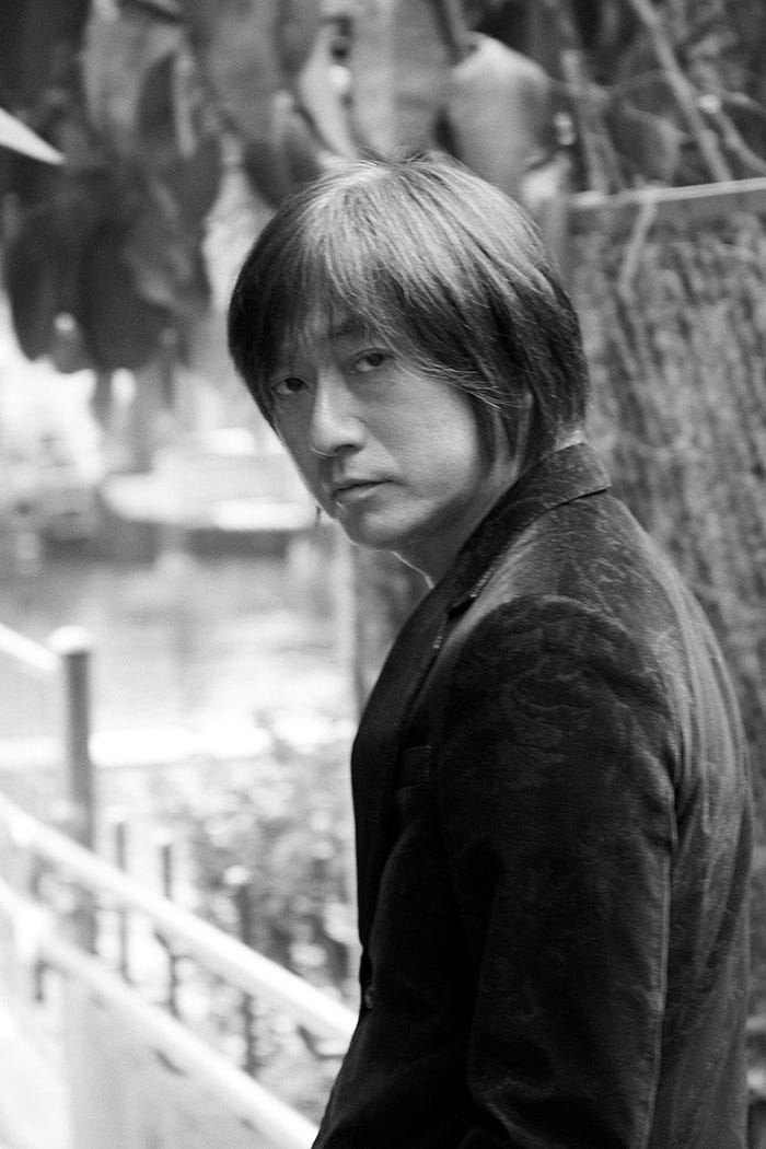 小林武史(提供画像)