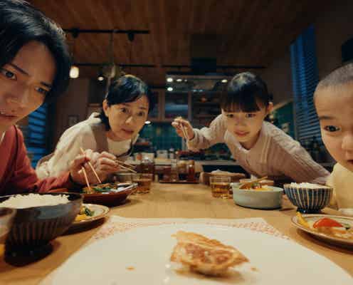 永瀬廉、新TVCMで“家族の攻防”繰り広げる 高橋海人との飯会予定・西畑大吾&正門良規とやりたいこと明かす