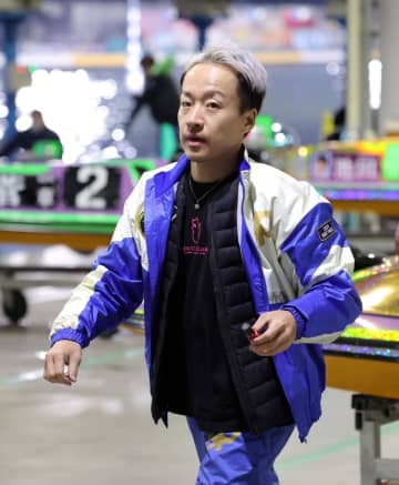 【ボート】住之江SG 機力向上へ山口剛が諦めずに最善を尽くす