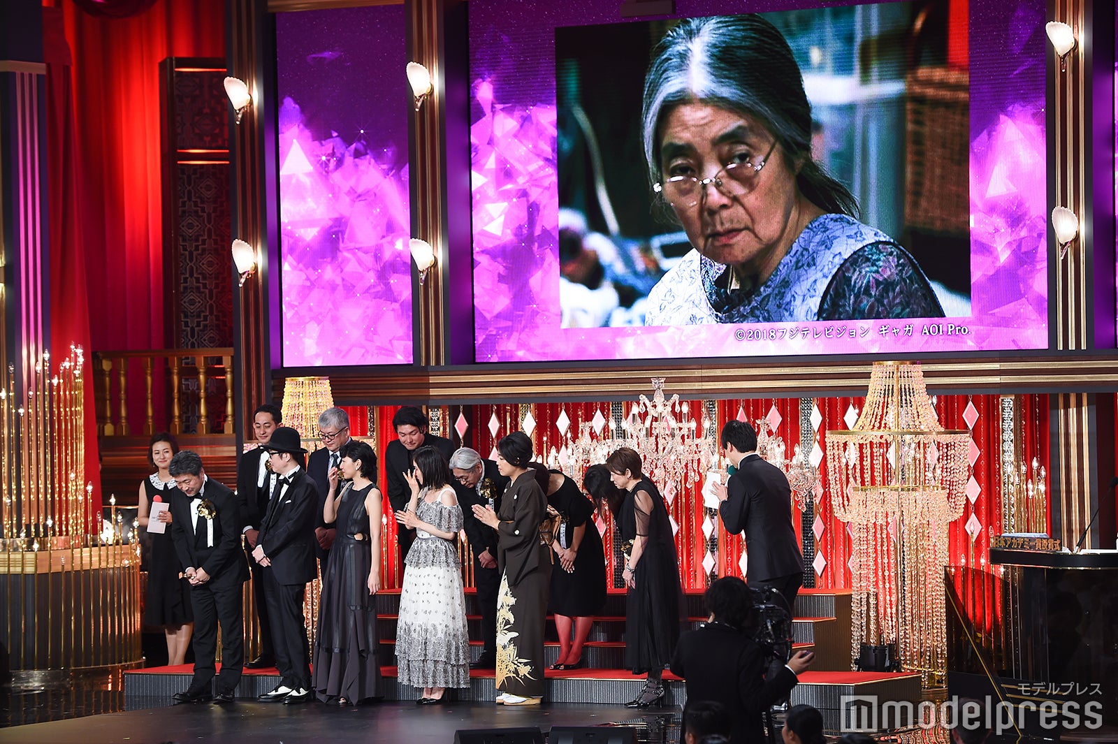 「万引き家族」 （C）モデルプレス