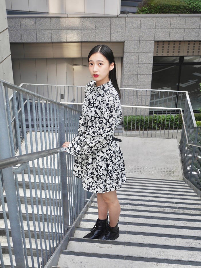 井上さらさん(提供写真)