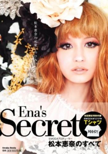Emoda エモダ プロデューサー松本恵奈 スタイルキープの秘訣 最近の恋愛についてコメント モデルプレス