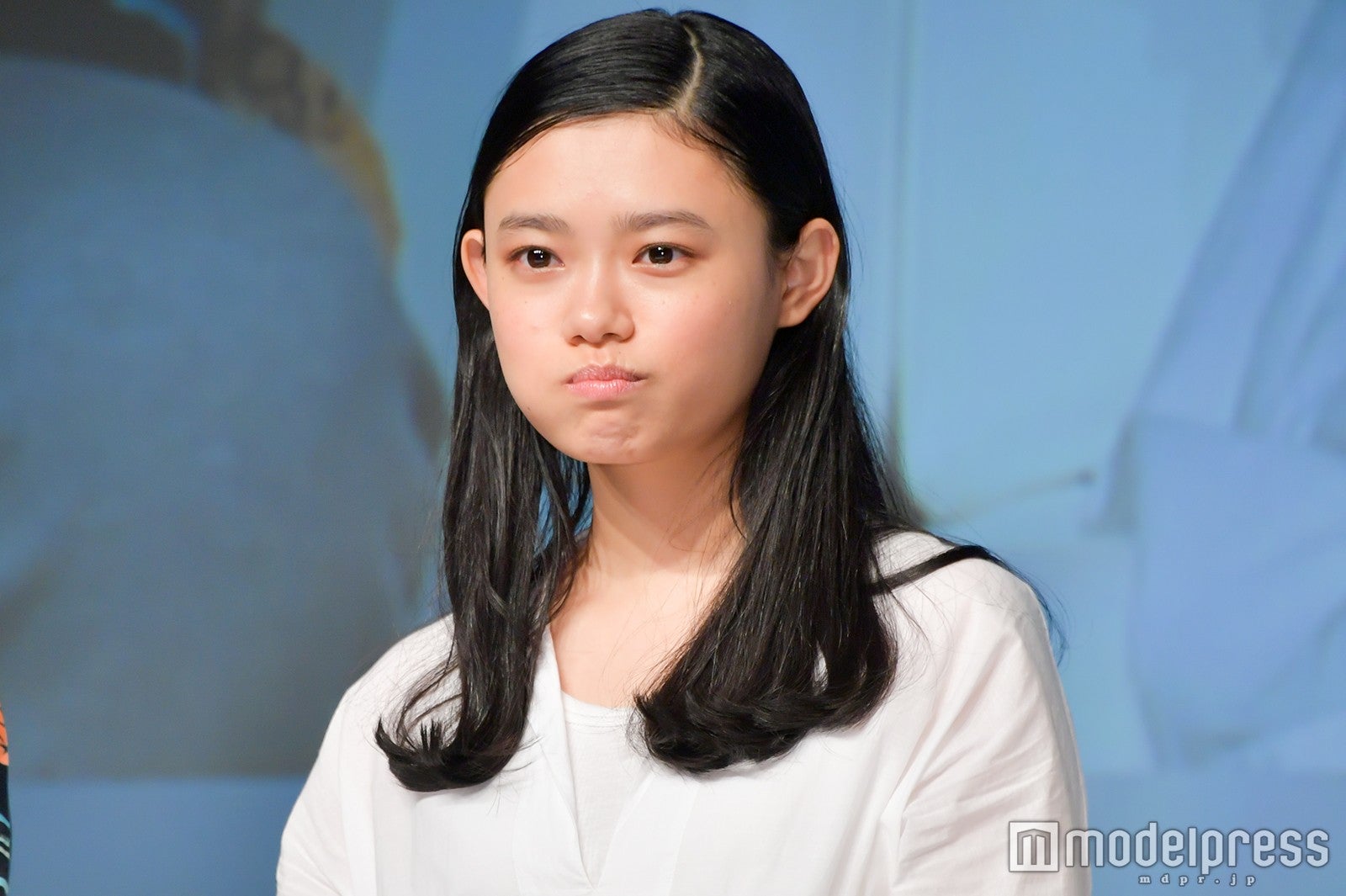 “ぷく顔”も可愛い杉咲花（C）モデルプレス