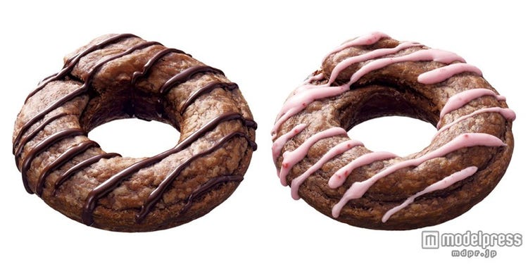 ミスド 地域限定 濃厚生チョコ パイが全国進出へ モデルプレス ミスド 地域限定 濃厚生チョコ パイが全国進出へ モデルプレス