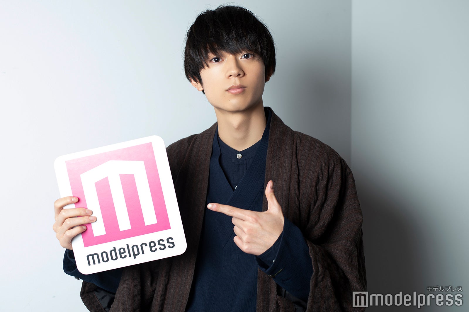 水沢林太郎（C）モデルプレス