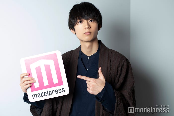 水沢林太郎(C)モデルプレス