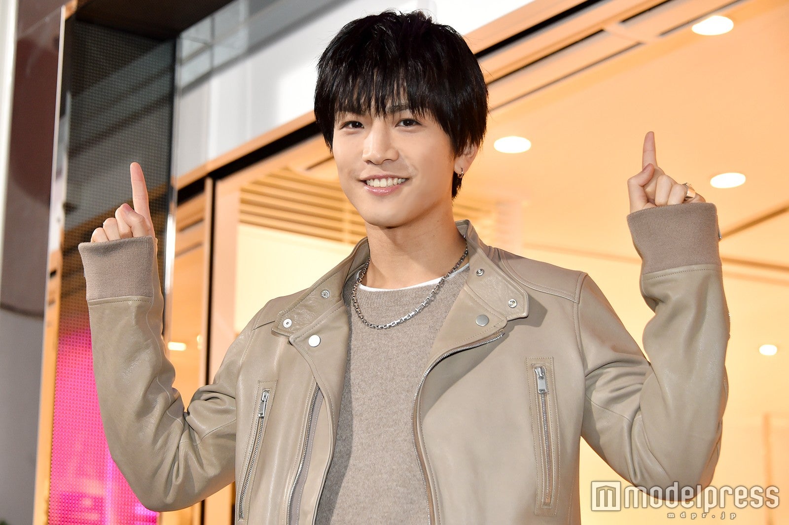 三代目JSB岩田剛典の登場で原宿に“がんちゃん”コール響く 彼氏役は「新鮮で楽しかった」