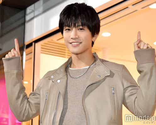 三代目JSB岩田剛典の登場で原宿に“がんちゃん”コール響く 彼氏役は「新鮮で楽しかった」