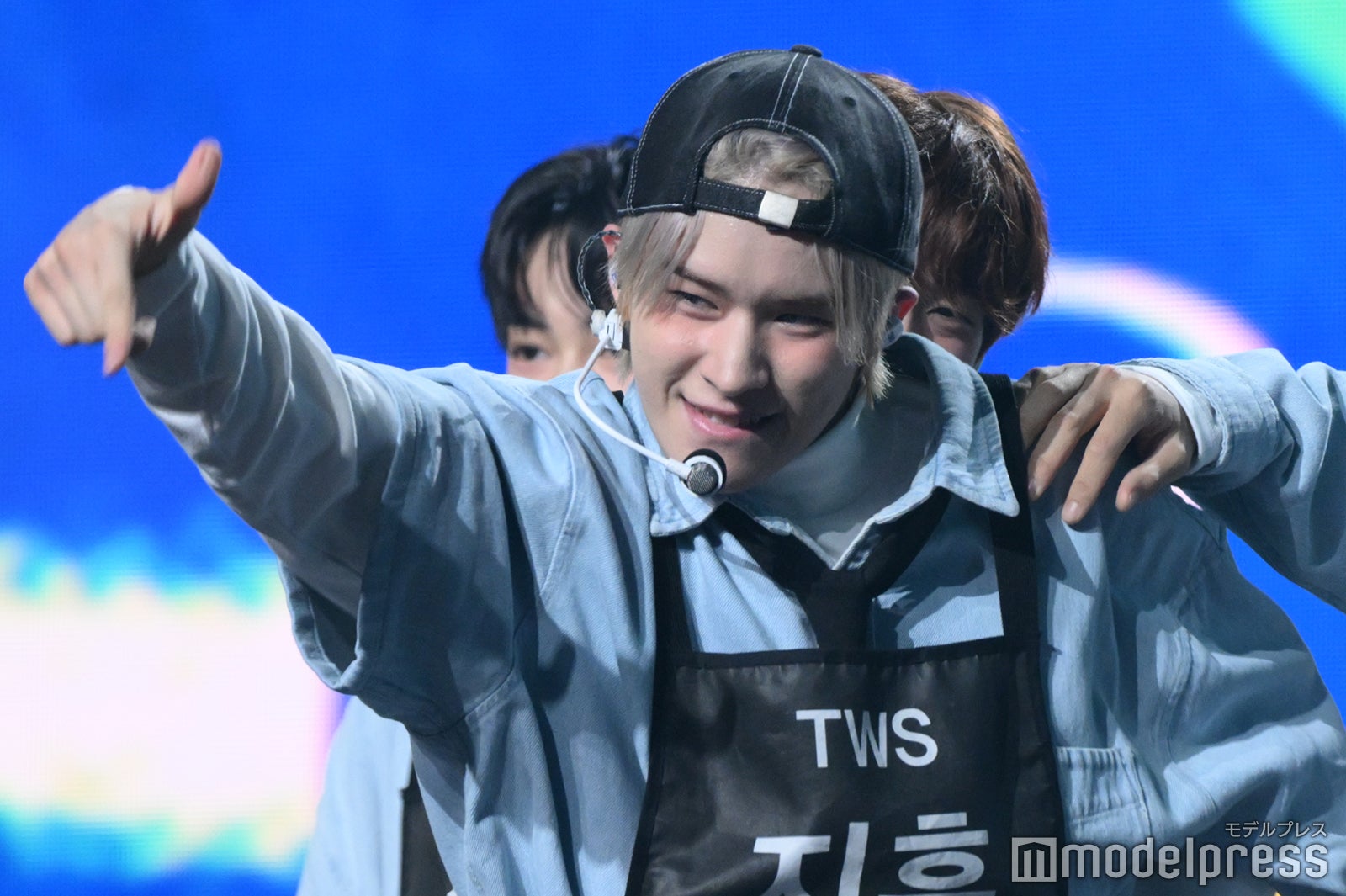 TWS（C）モデルプレス