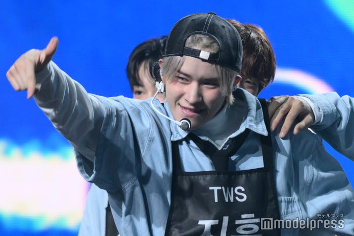 KYUNGMIN/TWS(C)モデルプレス