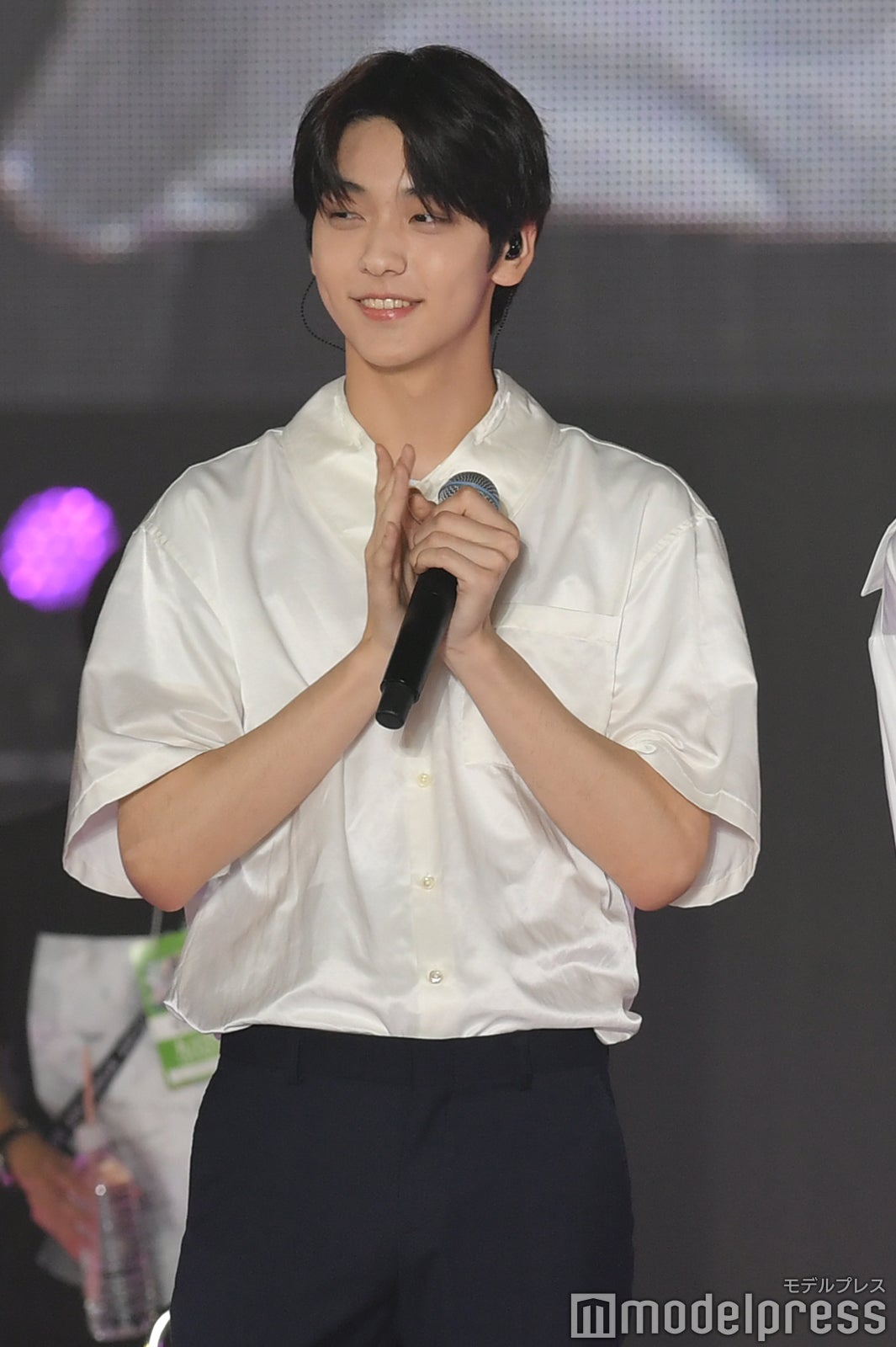 TOMORROW X TOGETHER （C）モデルプレス