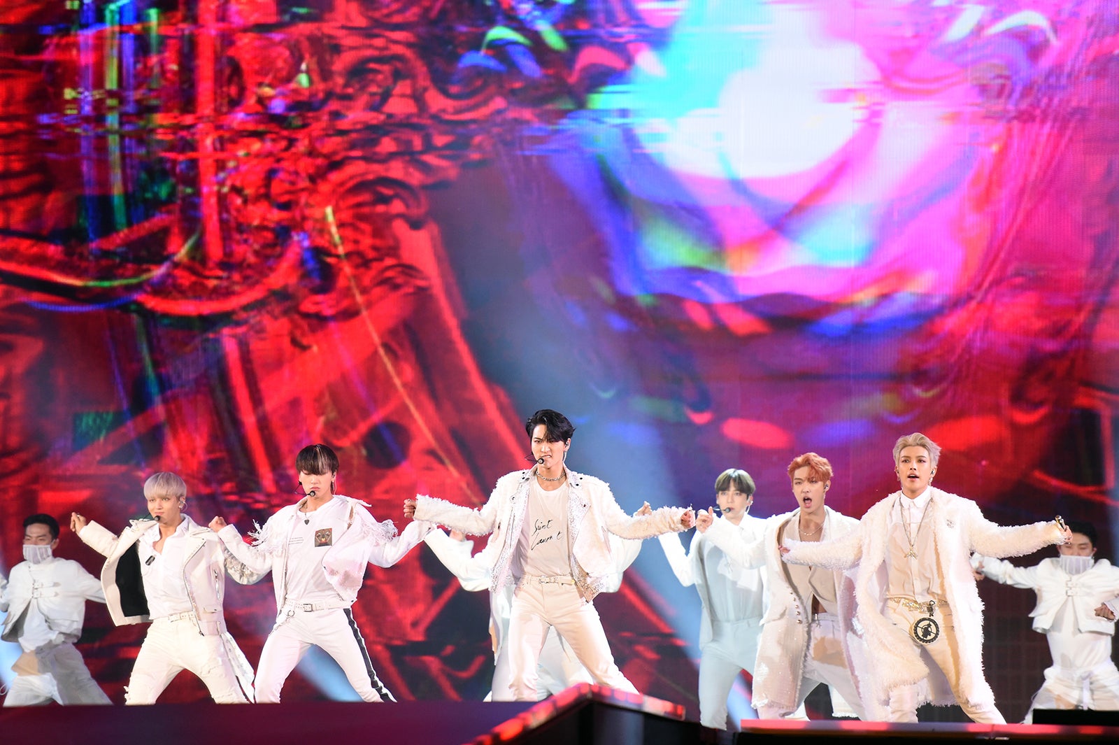 「2019MnetAsianMusicAwards(MAMA)」（C）CJENMCo.,Ltd,AllRightsReserved