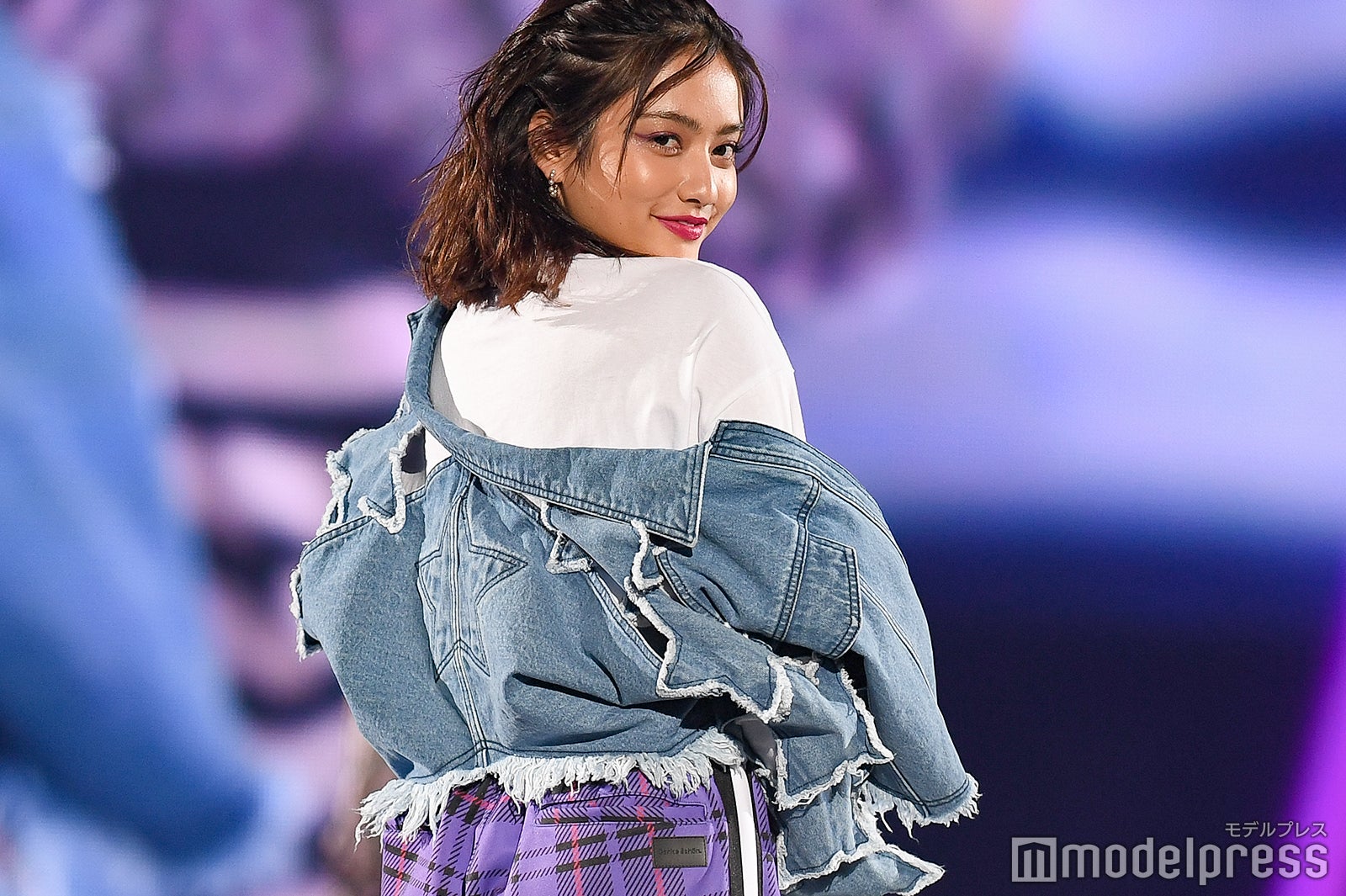 谷まりあ （C）モデルプレス