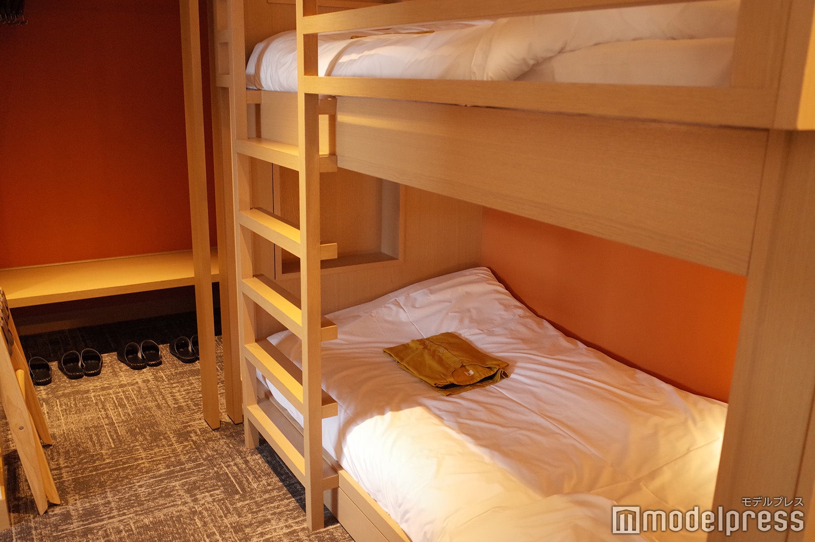 ノゾホテル（C）モデルプレス