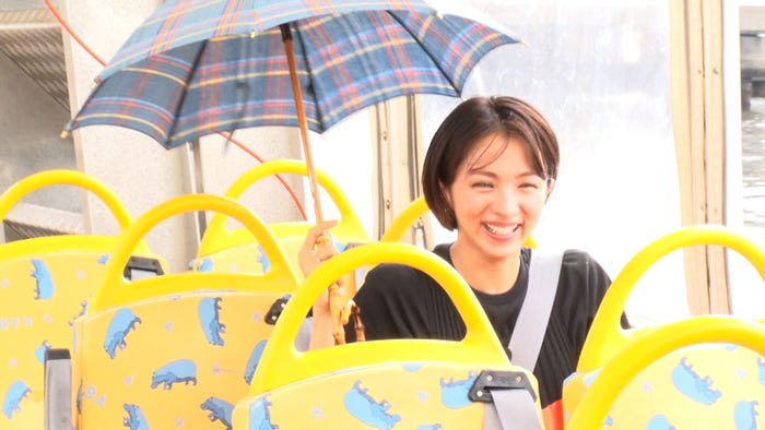 満島ひかり(C)日本テレビ