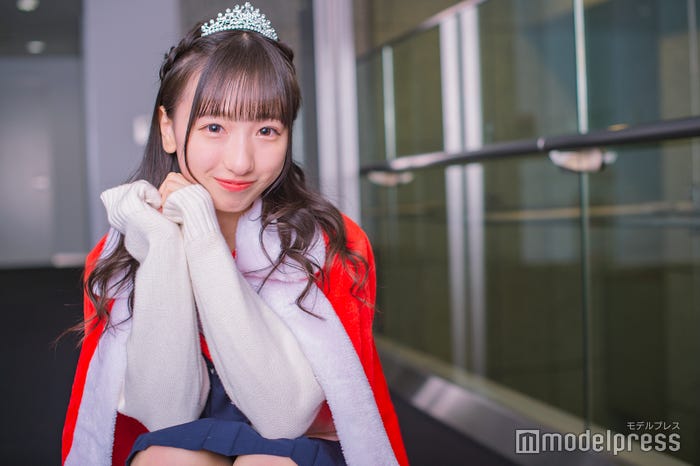 ゆーなさん(C)モデルプレス