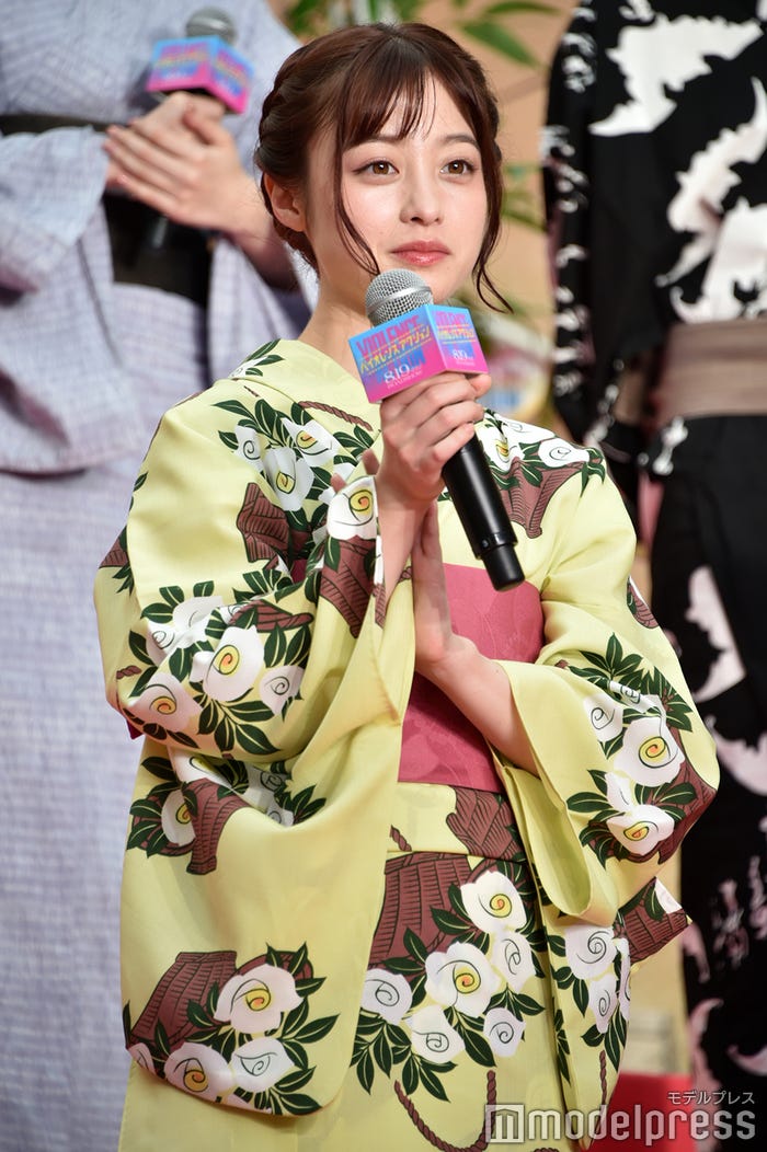 橋本環奈 (C)モデルプレス