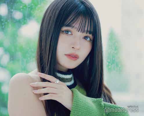 景井ひな、SNSを辞めたいと思った過去のトラウマ―アンチ跳ねのけ表舞台に出続ける理由・自身の“バズ要因”分析【モデルプレスインタビュー】