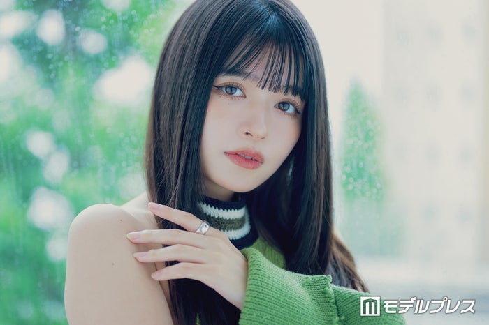 景井ひな、SNSを辞めたいと思った過去のトラウマ―アンチ跳ねのけ表舞台に出続ける理由・自身の“バズ要因”分析【モデルプレスインタビュー】
