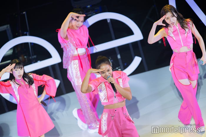 Little Glee Monster (C)モデルプレス