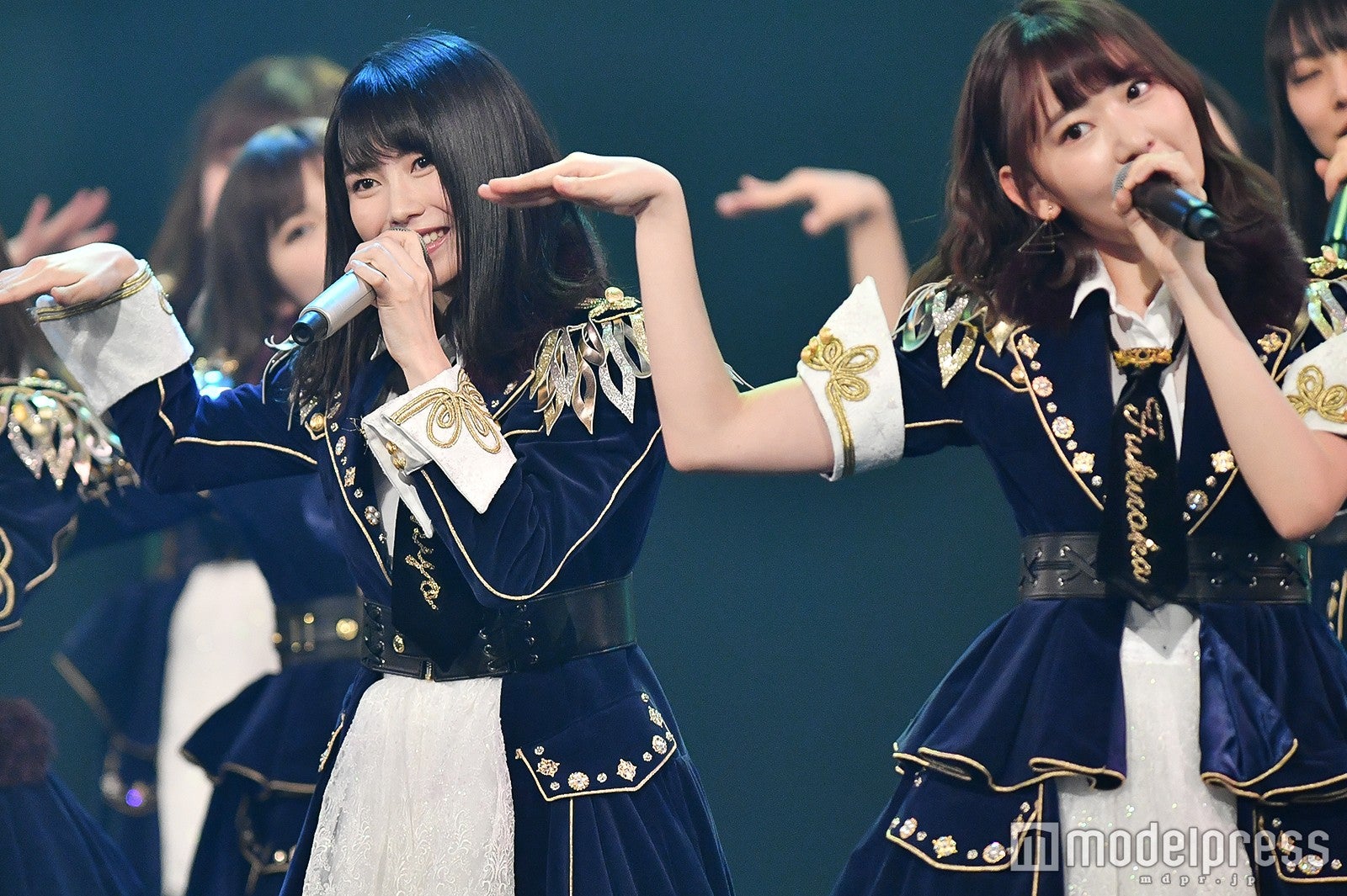 AKB48（C）モデルプレス