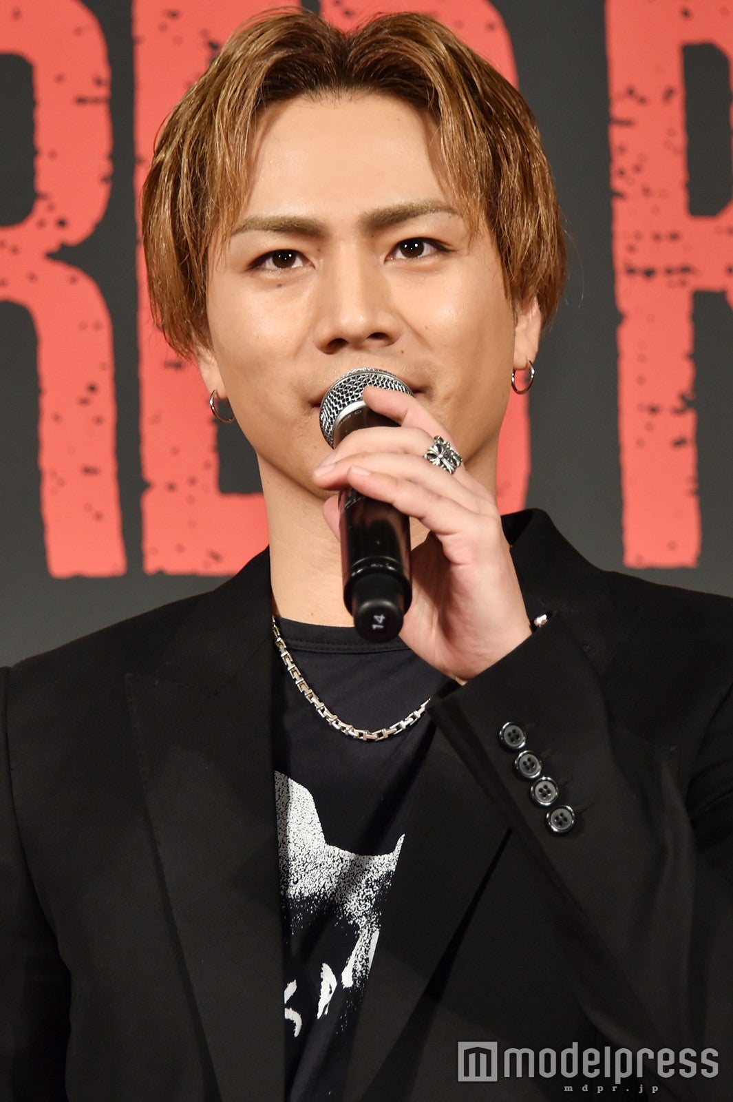 登坂広臣（C）モデルプレス